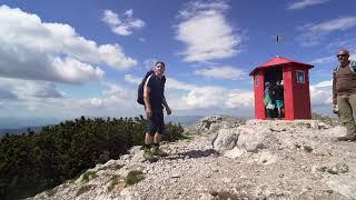 DINARA   Croatia's highest mountain   Pješačenje po Hrvatskoj