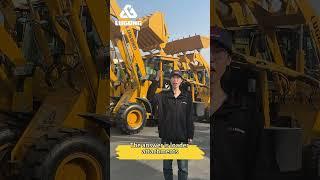 How to Turn One LuGong Wheel Loader into a "Multi-Purpose Workhorse"?