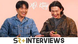 XO, Kitty's Minyeong Choi & Sang Heon Lee Tease Deeper Friendships Throughout Season 2