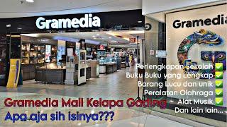 Gramedia Mall Kelapa Gading - Welcome!