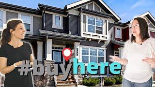 Great Family Home in Rosenthal Edmonton under 400,000? This is it! You can Buy Here!