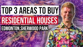 Top Places to Buy Residential Houses in Sherwood Park Strathcona County