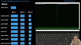 Tmux Tutorial | Alta3 Research