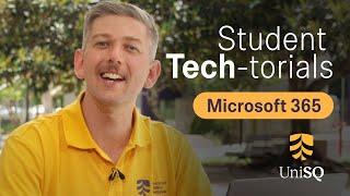 Student Tech-torials | Getting Microsoft 365