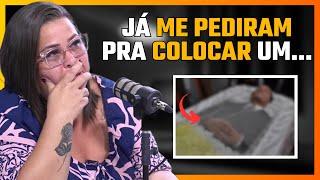 OS PEDIDOS MAIS CURIOSOS EM VELÓRIOS