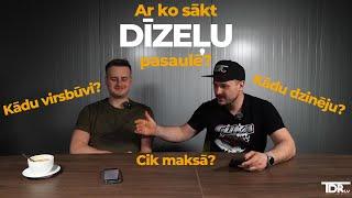 Ar ko sākt dīzeļu pasaulē? | Neliels dīzeļu ABC #TDR