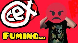 I Am Absolutely Fuming With Cex! #cex #gaming #annoyed #refund #fail