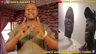 Mathias Ezeaku In Wahala For C...@GODSAGENDATV