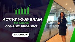 Watch this to Solve complex problems | Activate your brain