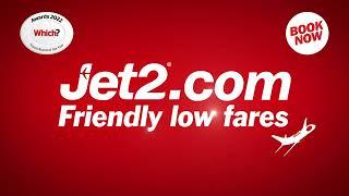 Award Winning UK Airline | Jet2.com