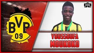 Youssoufa Moukoko | 12 years old sensation | Goals & Skills | Borussia Dortmund - 2017 Review HD