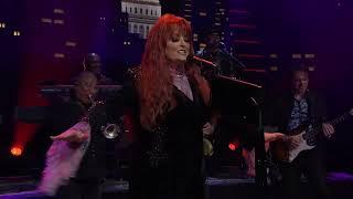 Wynonna on Austin City Limits - "Rock Bottom"