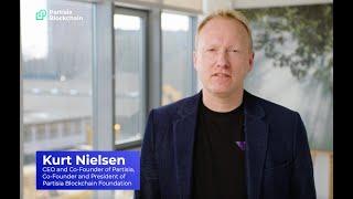 TECH Talks - Kurt Nielsen, President- Partisia Blockchain Foundation: Genesis of Partisia Blockchain