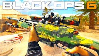 This is BLACK OPS 6 SNIPING.. (EARLY BO6 GAMEPLAY)