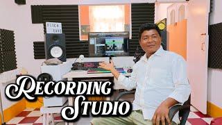 Recording Studio | Pitch Cave Studio