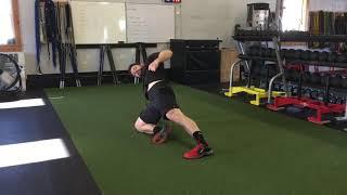 90/90 Hip Mobility - Gate Pose Extension