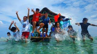 VRC ️ Canigaran Floating Cottages  Bancao Bancao Puerto Princesa City Palawan | Raffy Music Travel