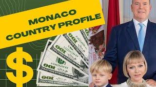 Monaco Country Profile