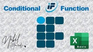 Logical IF Function - Basic Excel Class