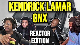 Kendrick Lamar - gnx - REACTION MASHUP