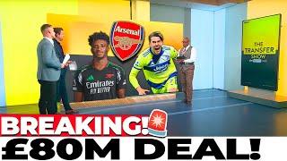 OH MY! IT'S CONFIRMED! NO ONE SAW THIS TURNAROUND COMING! ARSENAL NEWS