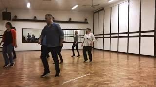 A new Man Line Dance - Casey's Line Dance