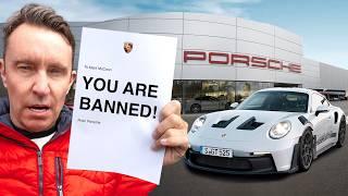 PORSCHE REFUSED TO SELL ME A GT3RS - FULL MOVIE