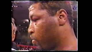 Ray Mercer vs Tommy Morrison - Full Fight