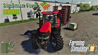 FS19 - SimBman Farm EP01 - company building from scratch - no money cheat