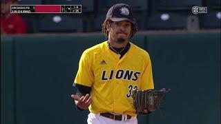 [26 Runs in 6 Innings] #1 Arkansas vs Pine Bluff Game 2 2021