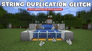 String Duplication Glitch Farm 1.21+ | Infinite Strings (EASY & SIMPLE)