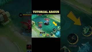 ️Argus Tutorial from Aprome