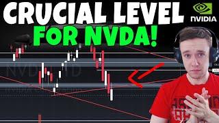 NVDA Stock - Crucial Level For NVDA Here