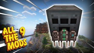 EnderIO Time!! | All The Mods 9 | [S2 EP 12]