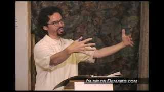 The Concept of Ihsan - Hamza Yusuf (Foundations of Islam Series: Session 4)
