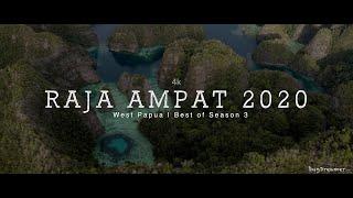 RAJA AMPAT DIVING | Best of West Papua, Indonesia 4k