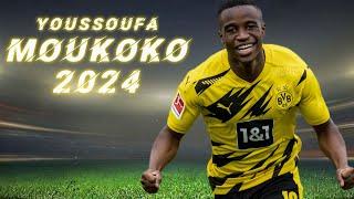 This is why every club wants Youssoufa Moukoko 