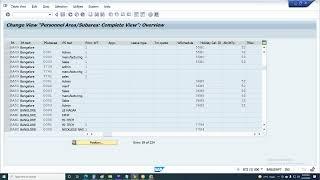 Absence And Attendence Types Time Leave Configuration in SAP HCM || SAP HCM Full Tutorial