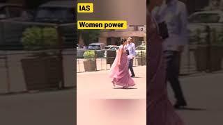 IAS//girls attitude //power //entry //motivation video