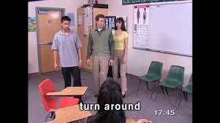 Mr. Tandy's Classroom: Actions