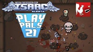 Play Pals - The Binding of Isaac Rebirth | Rooster Teeth