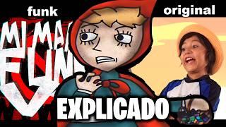 Origin of Phonk: MI MAMI FUNK and the Terror of Little Red Riding Hood (subtitles in English)