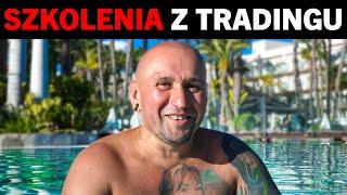 Stracił $40.000, Powiedział Sobie, Że To Ostatni Raz! | Live Trading Camp