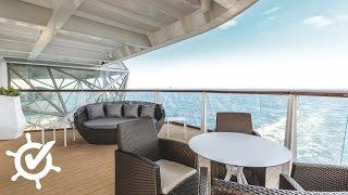 Mein Schiff 5: Diamant Suite