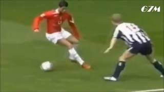 Cristiano Ronaldo 2004/2006 - Speed & Skills