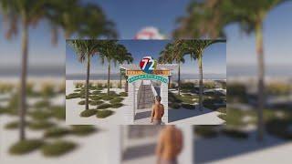 Visit Panama City Beach to revitalize beach access signs