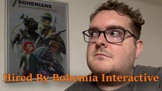 I Got Hired By Bohemia Interactive.