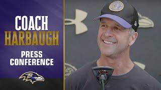 John Harbaugh On Coaching Across Generations | Baltimore Ravens
