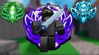 Solo Queuing From Bronze Rank To NIGHTMARE RANK.. (Roblox Bedwars) ep.4