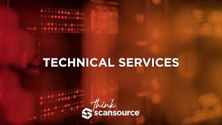 ScanSource Technical Services